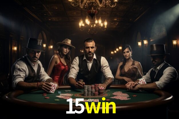 Imagem secundária para conteúdo da página Facebook 15win