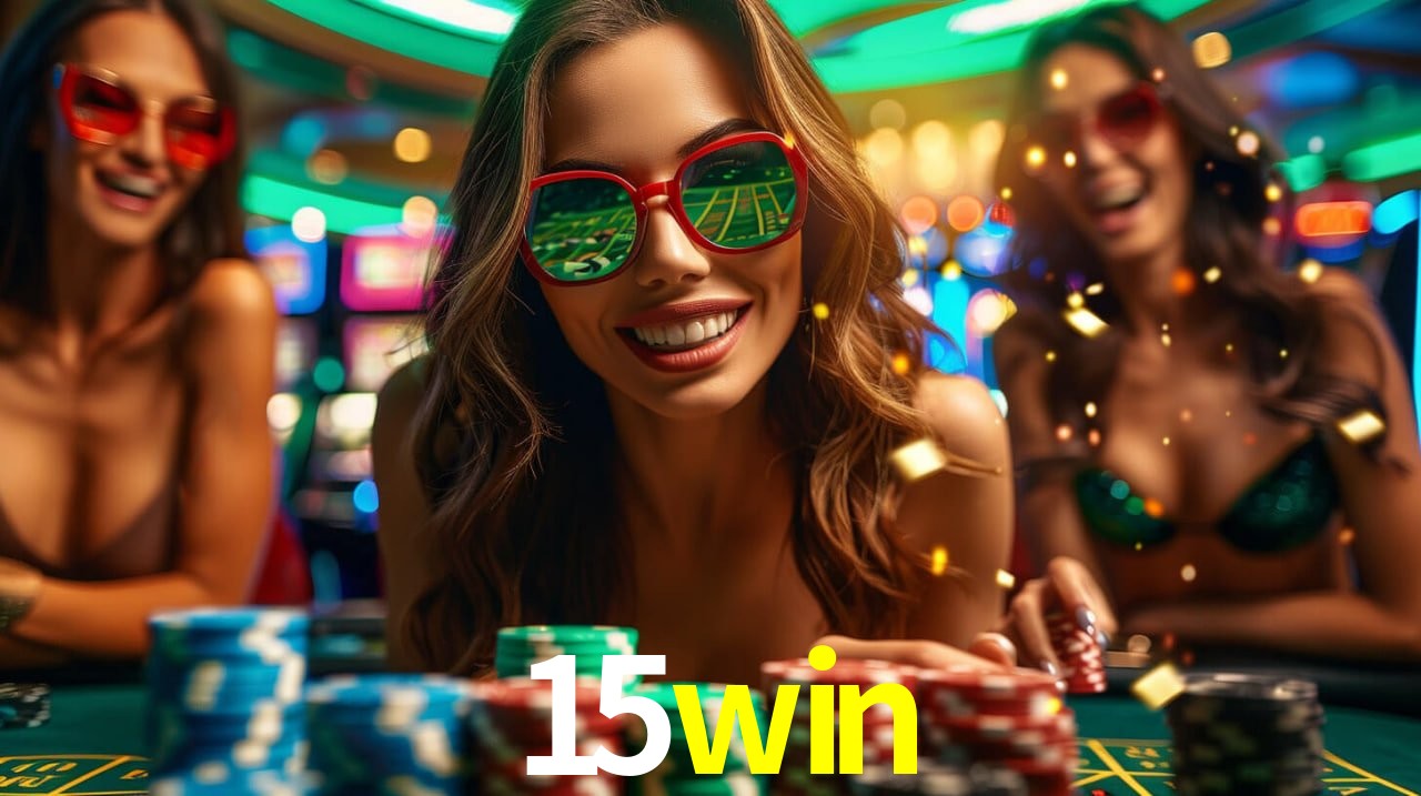 Welcome Bonus 15win