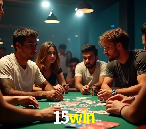 Guia visual de operação PIX no 15win