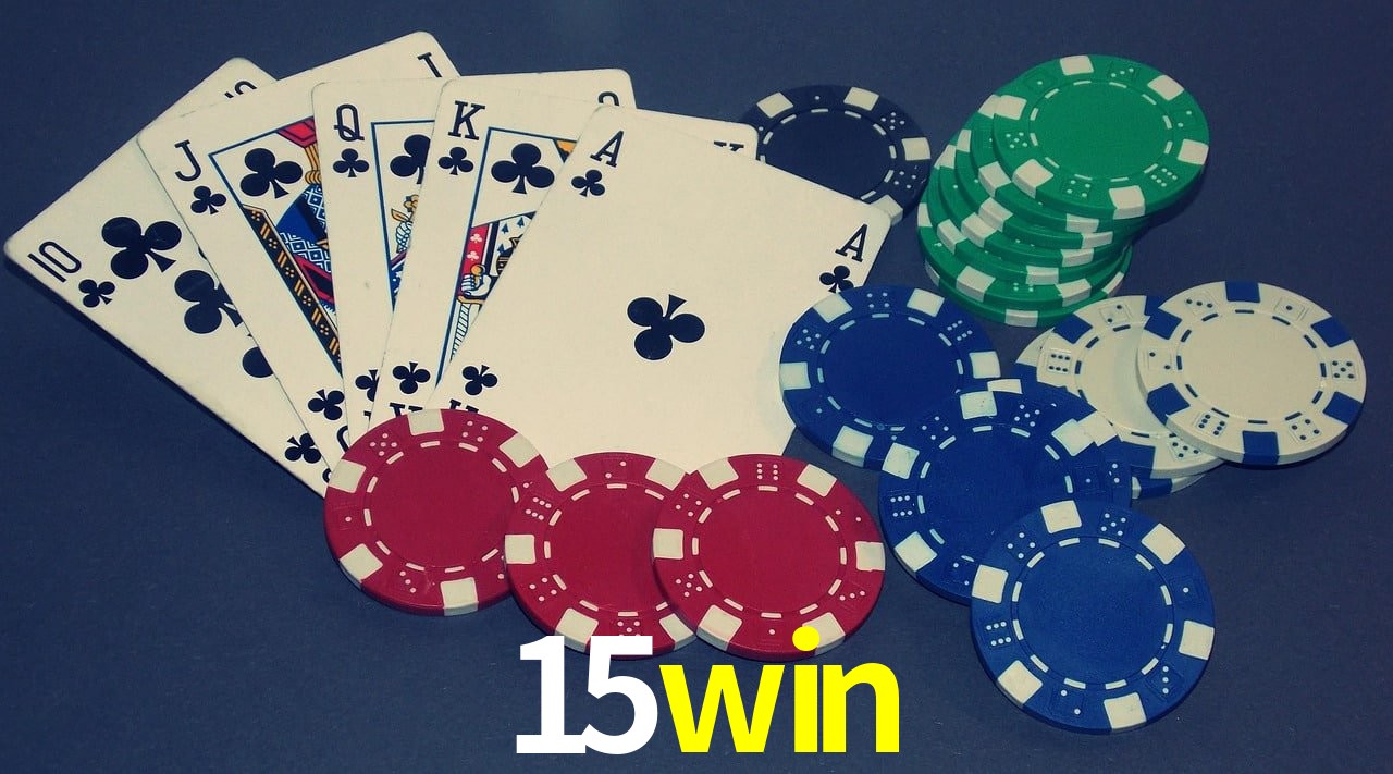 Welcome Bonus 15win
