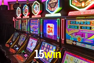 Desvendando o Mundo dos Jogos Virtuais na 15win
