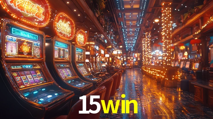 15win - Roleta da Adrenalina Pura - 15win.com