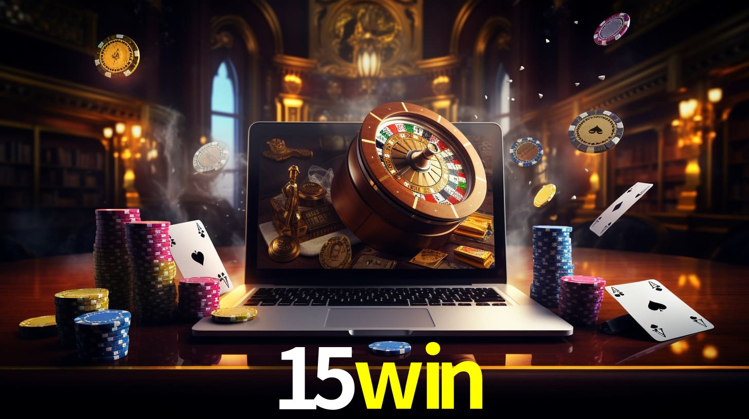 Roulette Table 15win