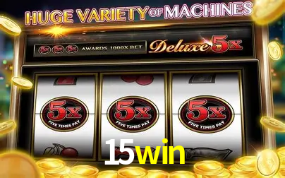 Descubra a Magia dos Jogos de Arcade no 15win
