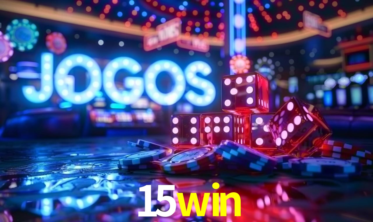 Mesa de Blackjack 15win