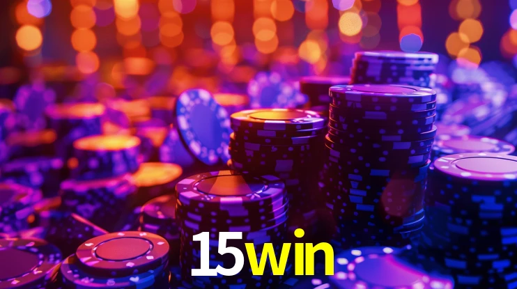 Bônus Generosos e Exclusivos no 15win para Você!