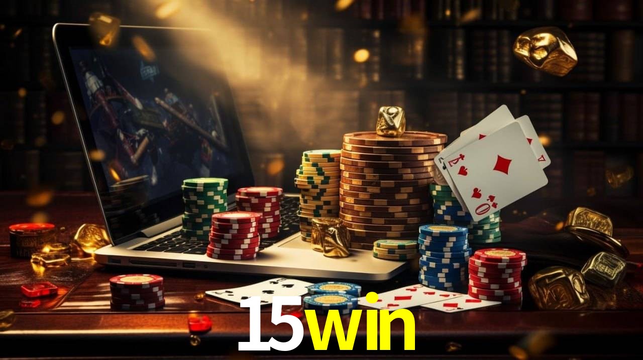 Apostas de Tênis 15win
