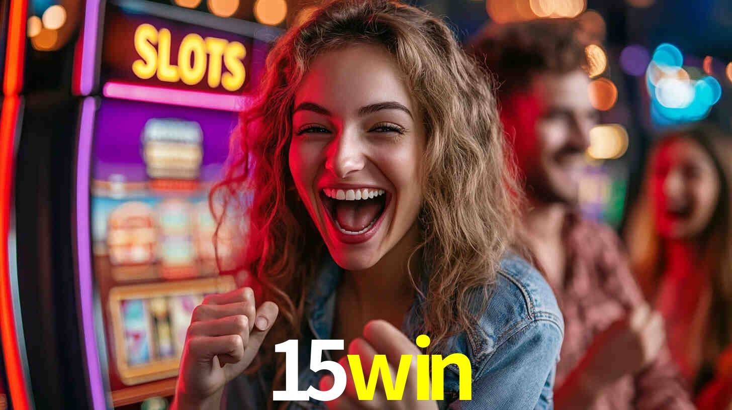 A Emoção da Loteria na 15win: Uma Chance de Mudança de Vida