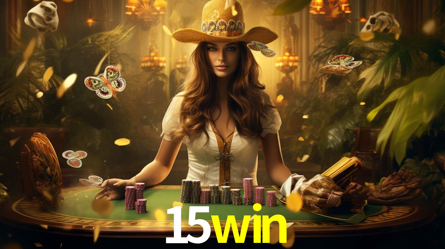 Blackjack Table 15win