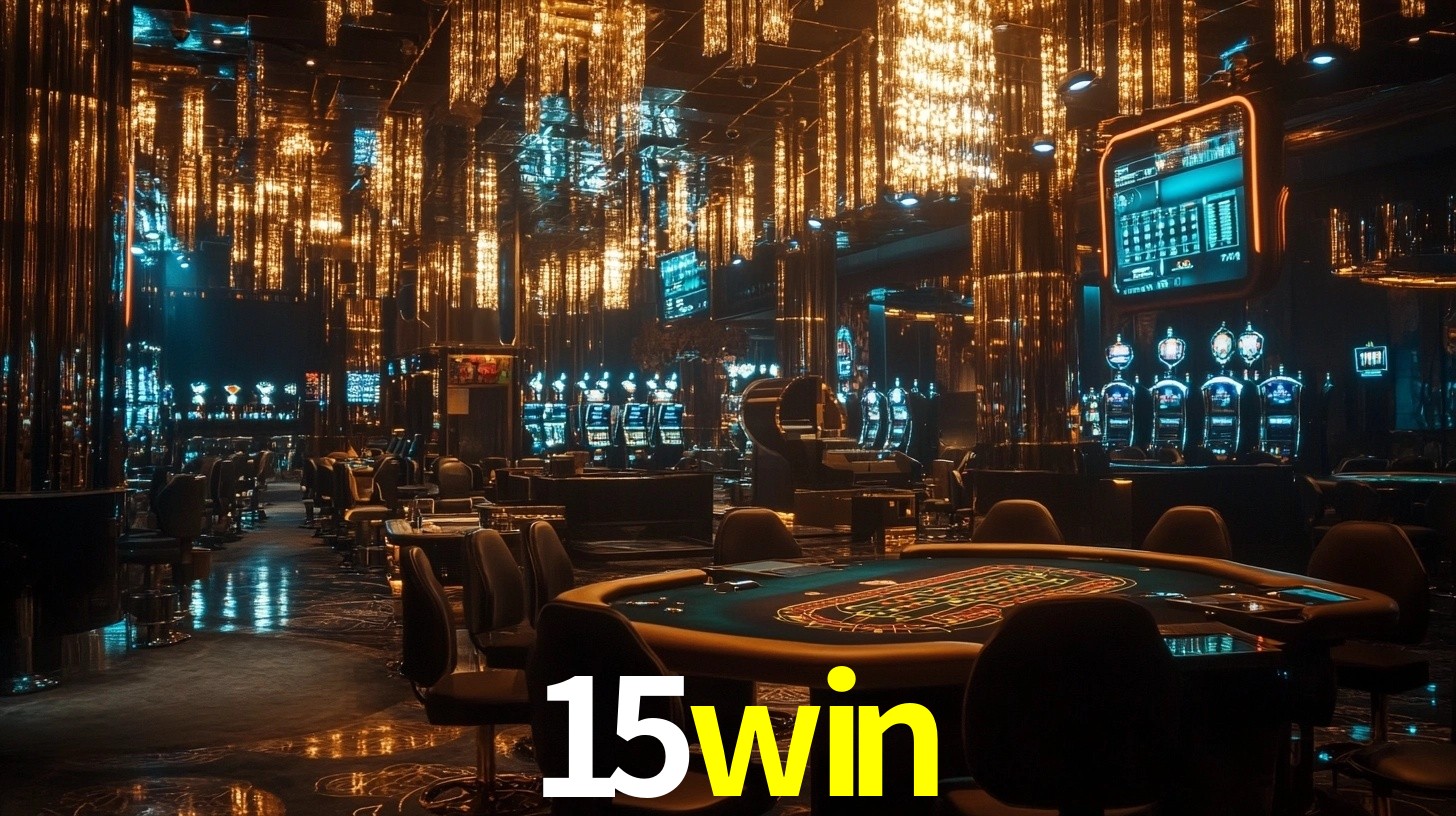 15win: Seu Especialista em Apostas Esportivas Brasileiras