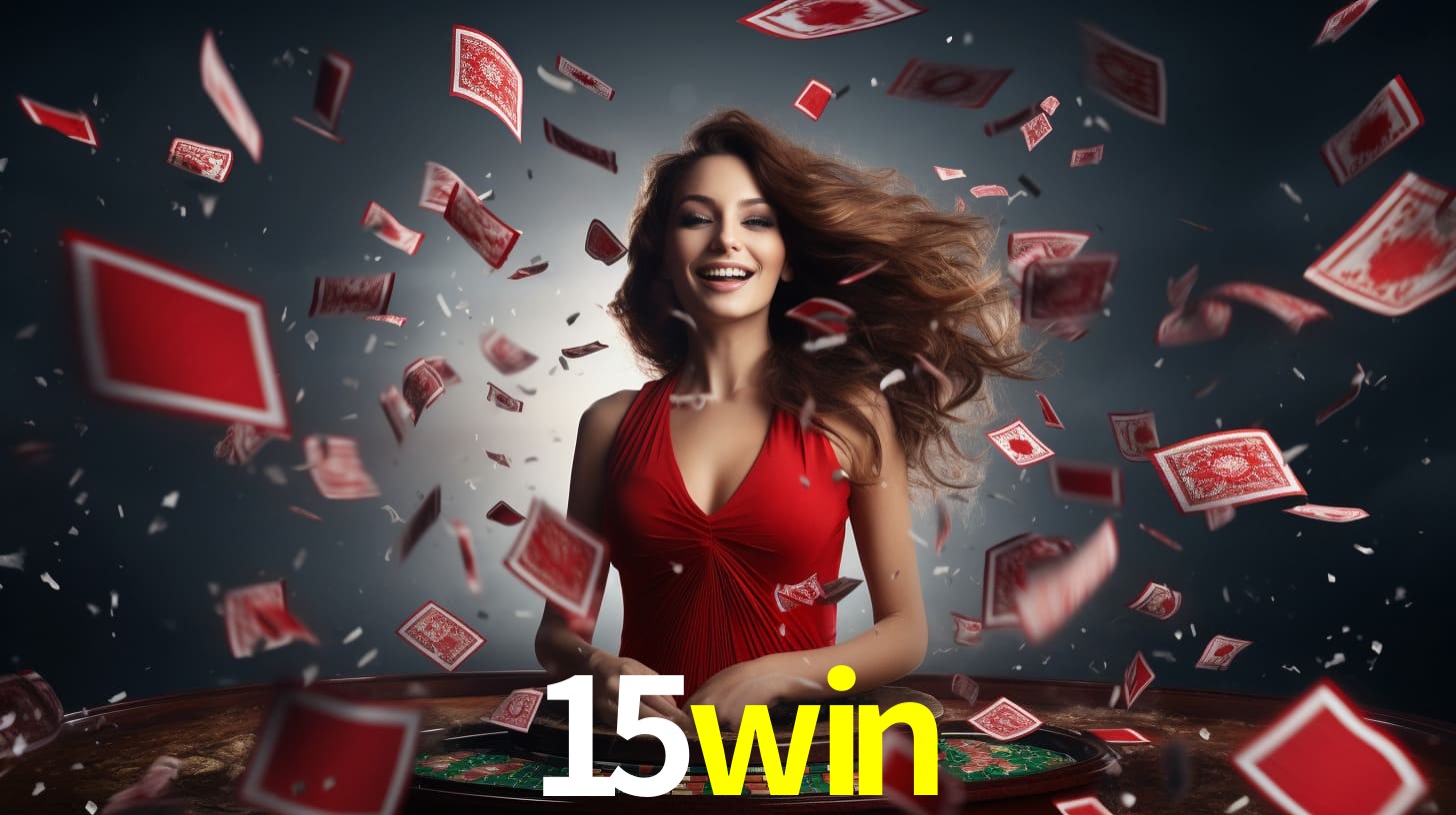 Live Casino 15win