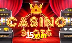 Live Casino 15win