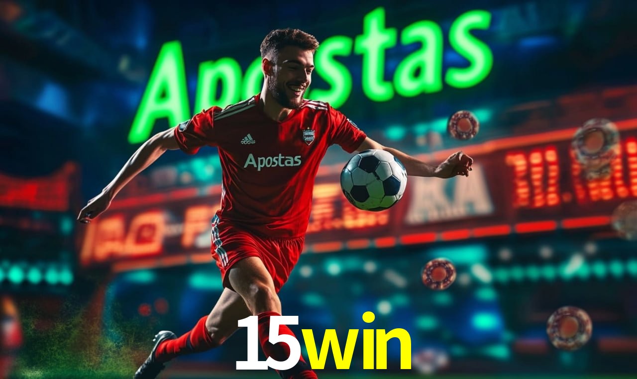Casino Ao Vivo 15win