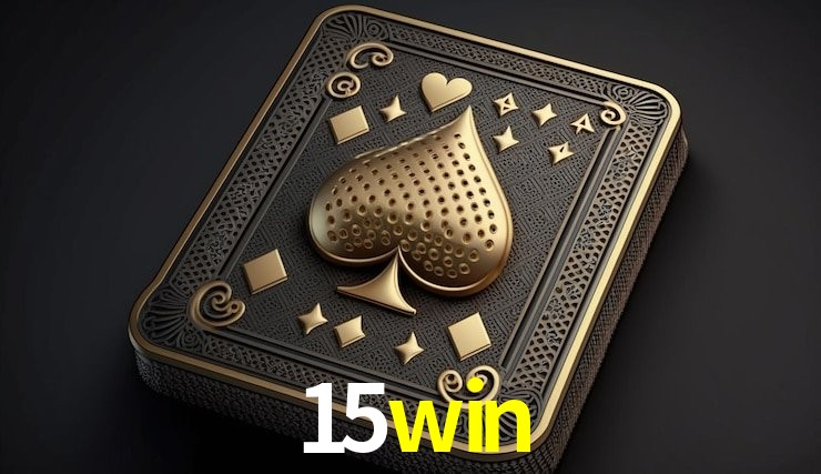 Provedores de Jogos 15win