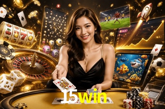 Seasonal Promotions 15win
