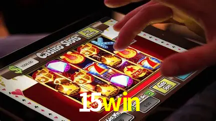 A Popularidade dos Caça-Níqueis no 15win