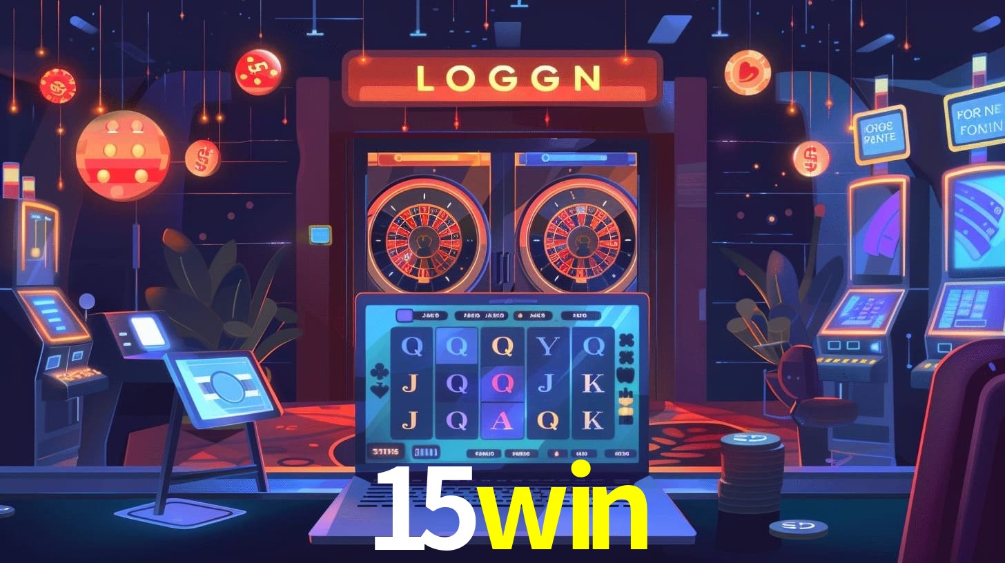 App Mobile 15win - Jogue em Qualquer Lugar no Seu Smartphone
