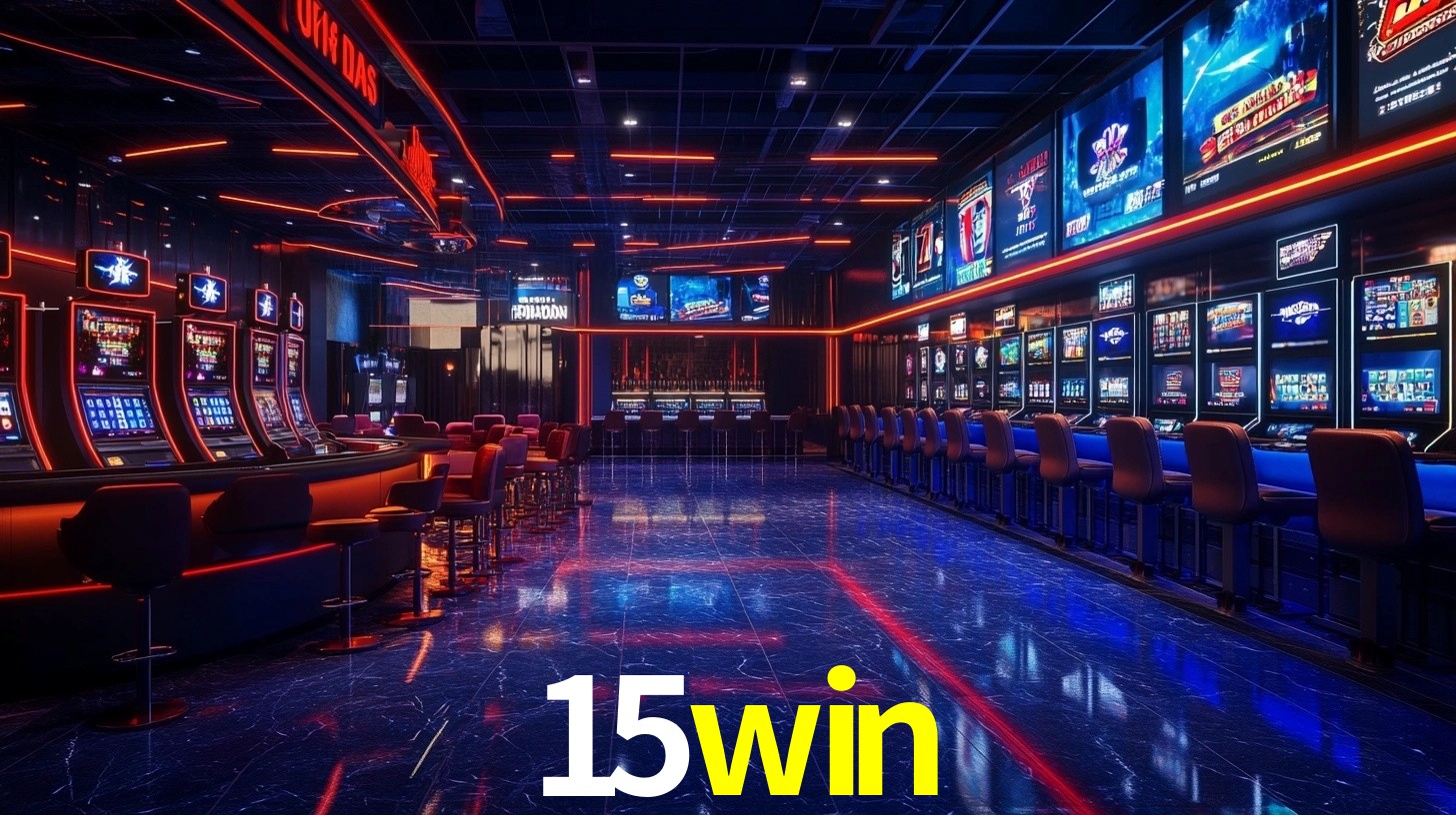 Daily Bonuses 15win