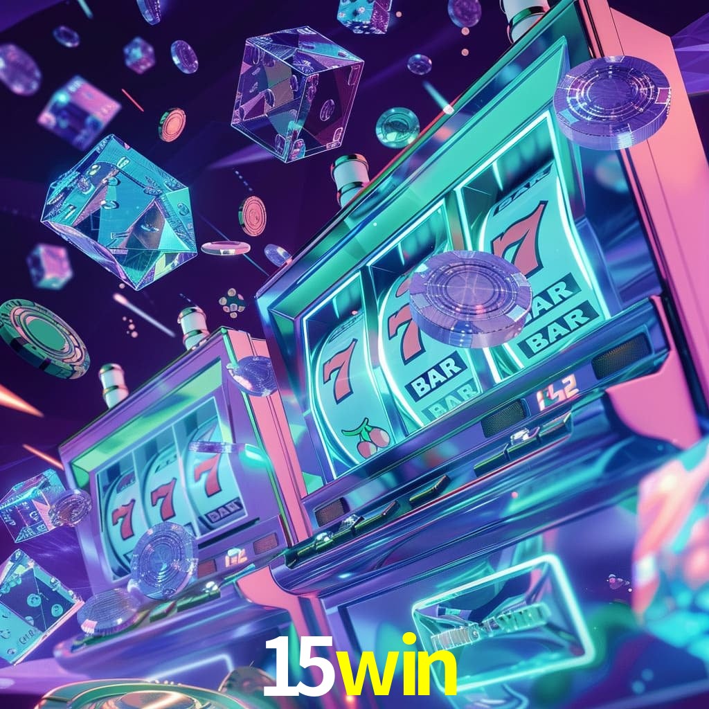 Interface do App 15win