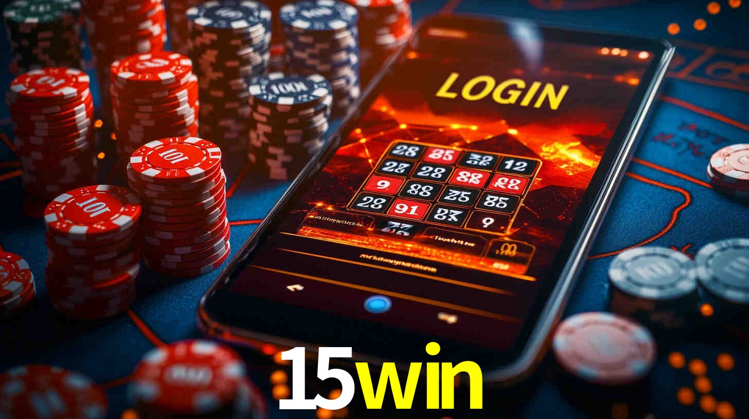 15win: A Experiência de Casino com Jogos de Mesa ao Vivo