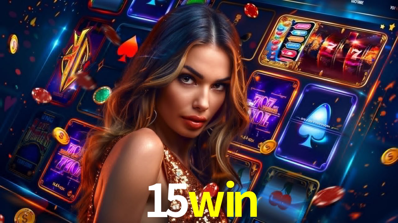 cassino 15win