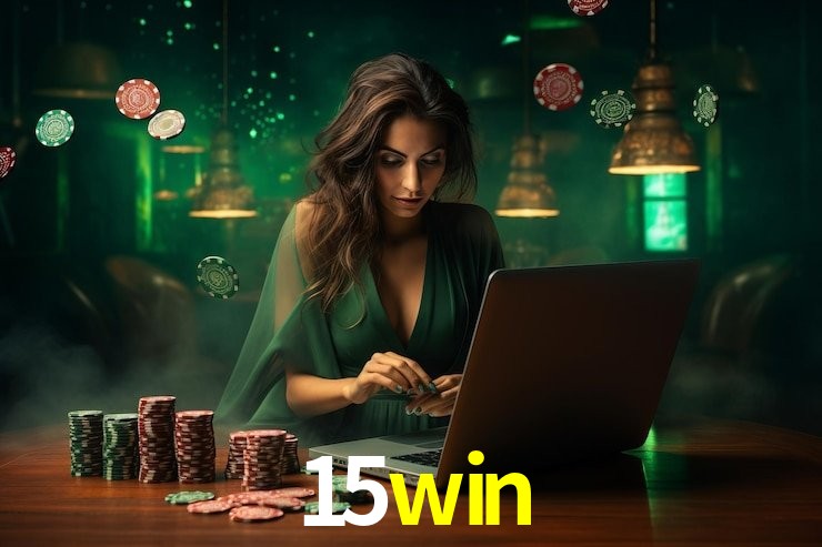 APP oficial da 15win para mobile